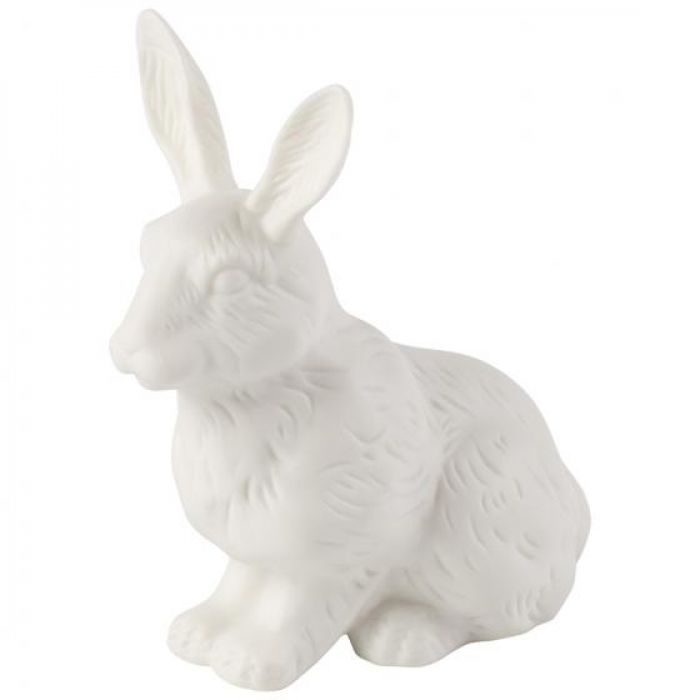 Декоративная фигурка сидящего кролика 12 см Easter Bunnies Villeroy & Boch