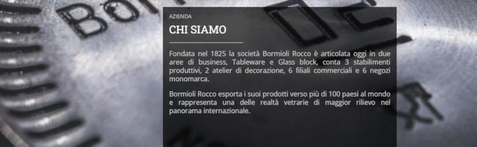 Набор из 6 стаканов 0,44 л Inalto Uno Bormioli Rocco