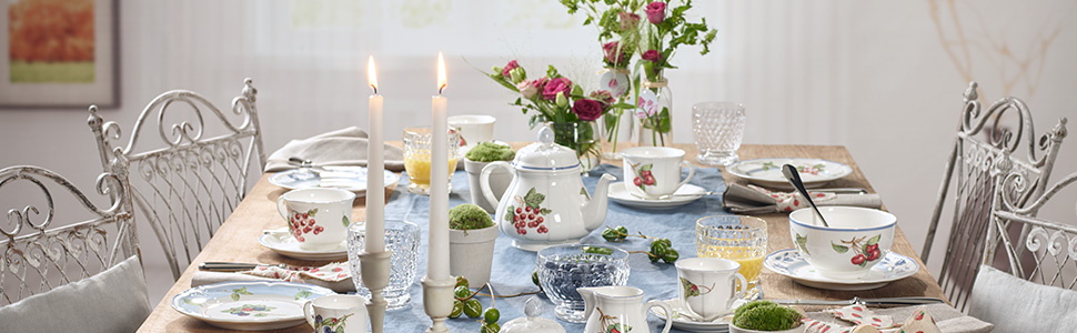 Пиала 0,75 л Cottage Villeroy & Boch