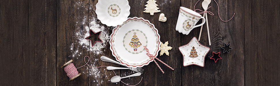 Емкость для выпечки 13 х 17 см Winter Bakery Villeroy & Boch