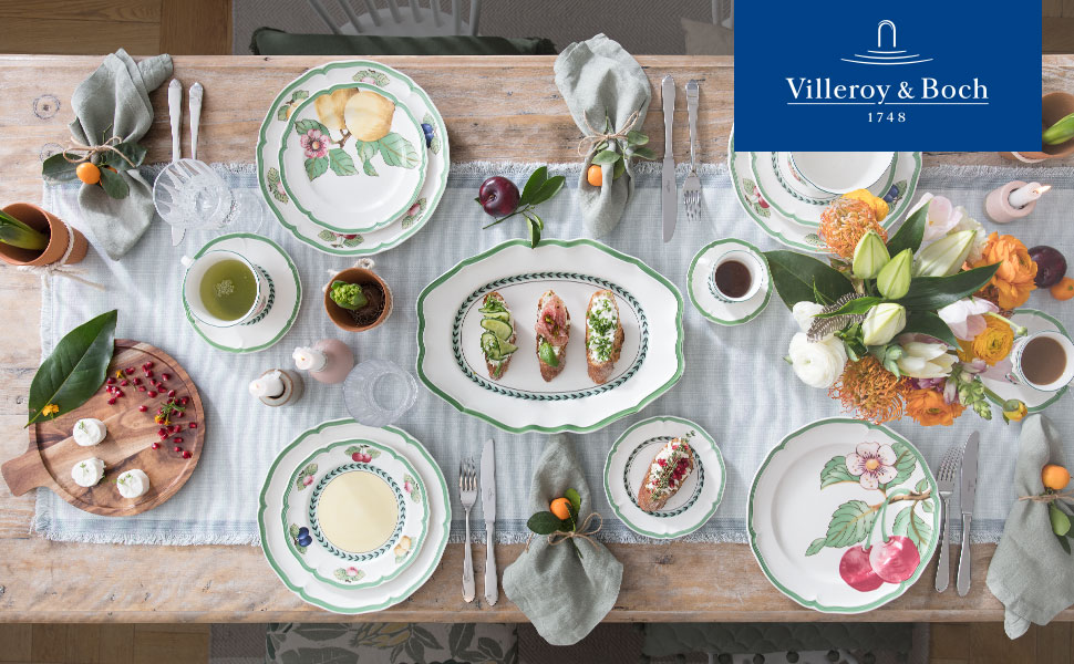 Заварочный чайник на 6 персон French Garden Villeroy & Boch