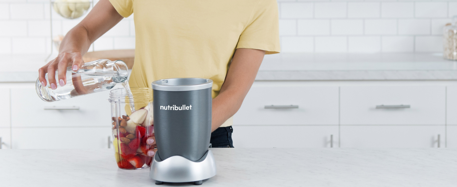  Электрический блендер NutriBullet Original / 600 Вт / 700 мл 