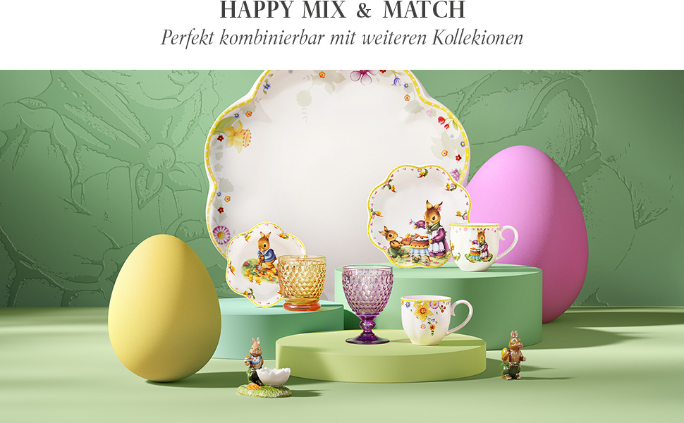 Подставка для яйца 10x6x9 см Annual Easter Edition 2024 Villeroy & Boch