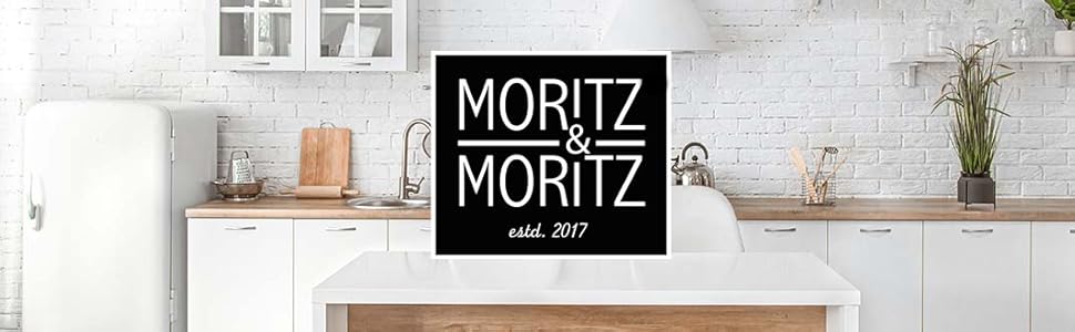 Набор тарелок из керамогранита 26 см, 4 предмета Moritz & Moritz Solid