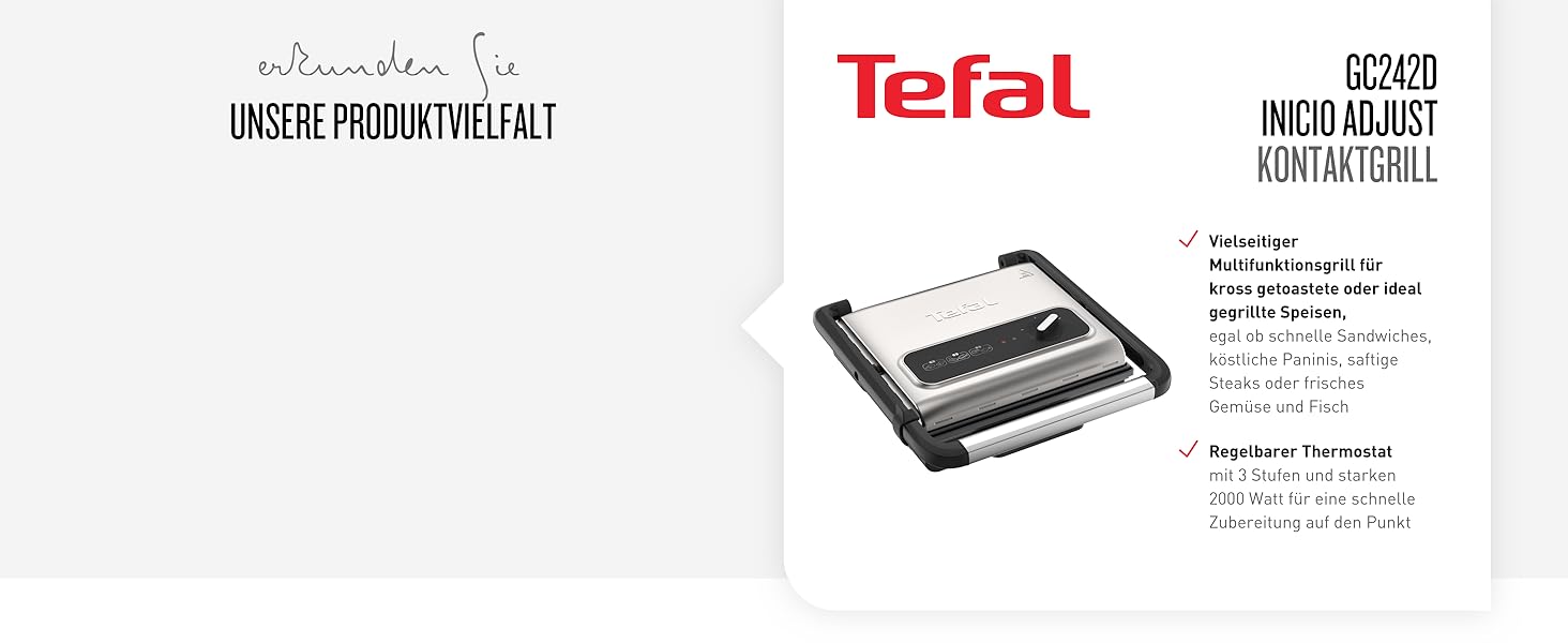 Тостер и мини-печь 2 в 1 Tefal Toast n' Grill TL6008 / 1300 Вт / 43,5 x 28,5 x 22,5 см