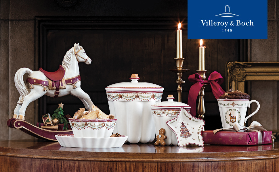 Емкость для выпечки 13 х 17 см Winter Bakery Villeroy & Boch