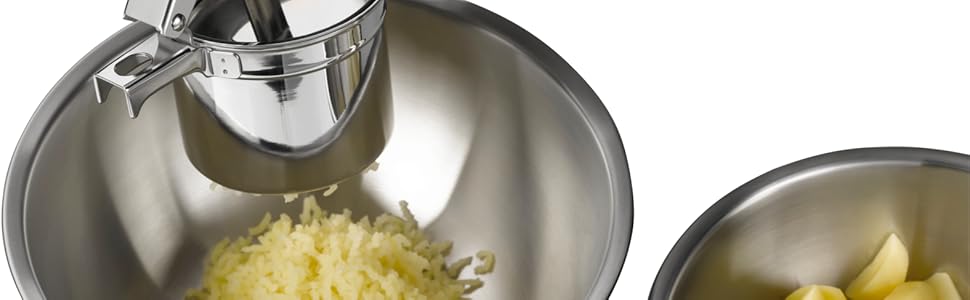 Набор толкушек для картофеля WMF Gourmet Multi-Press 26.5 см Plus Potato Masher 28.5 см