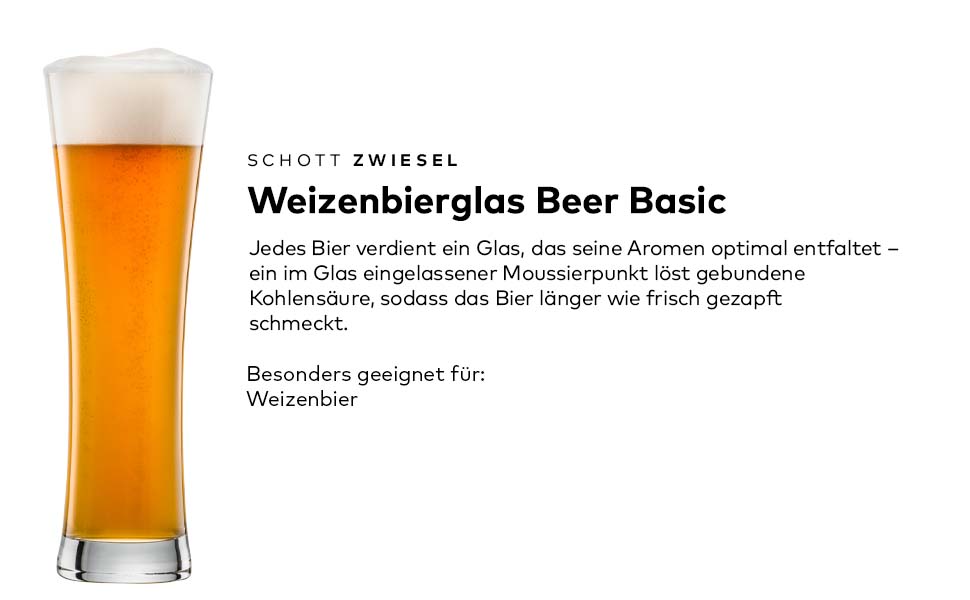 Бокал для пива 500 мл Beer Basic Schott Zwiesel