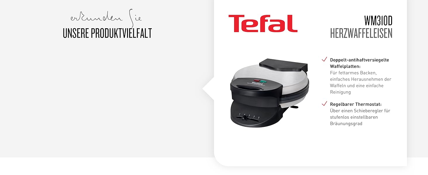 Фритюрница Tefal EY3018 Easy Fry Compact 1,6 л / 6 автоматических программ / цифровой дисплей