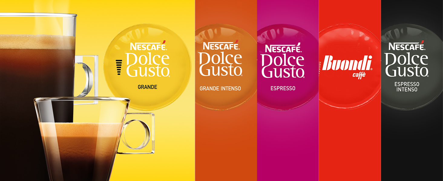 Капсульная кофемашина 0.8 л 1500 Вт, красная NESCAFÉ Dolce Gusto Genio S Plus KP3405 Krups