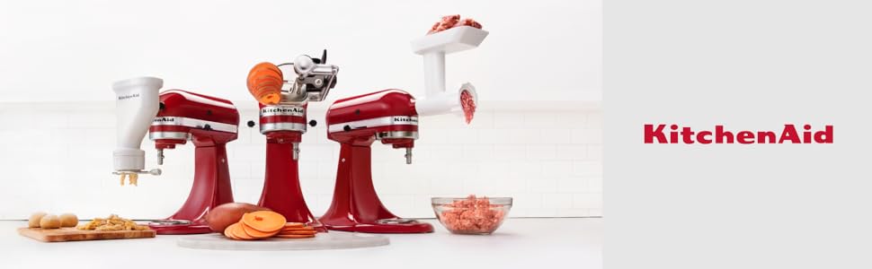 Набор аксессуаров для кухонного комбайна 15 предметов 5KSMFPPC KitchenAid