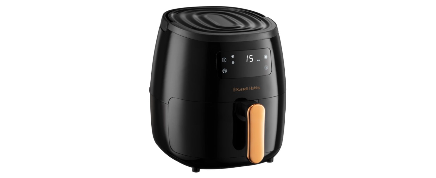 Фритюрница Russell Hobbs XL / 5 л / 7 функций / 1650 Вт