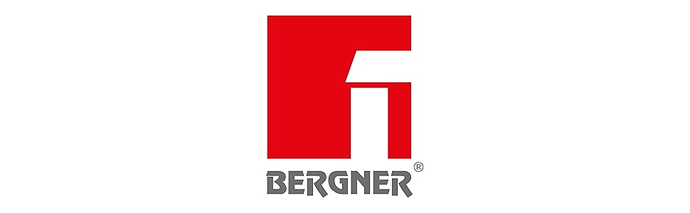 Сковорода-гриль 24 см Bergner  