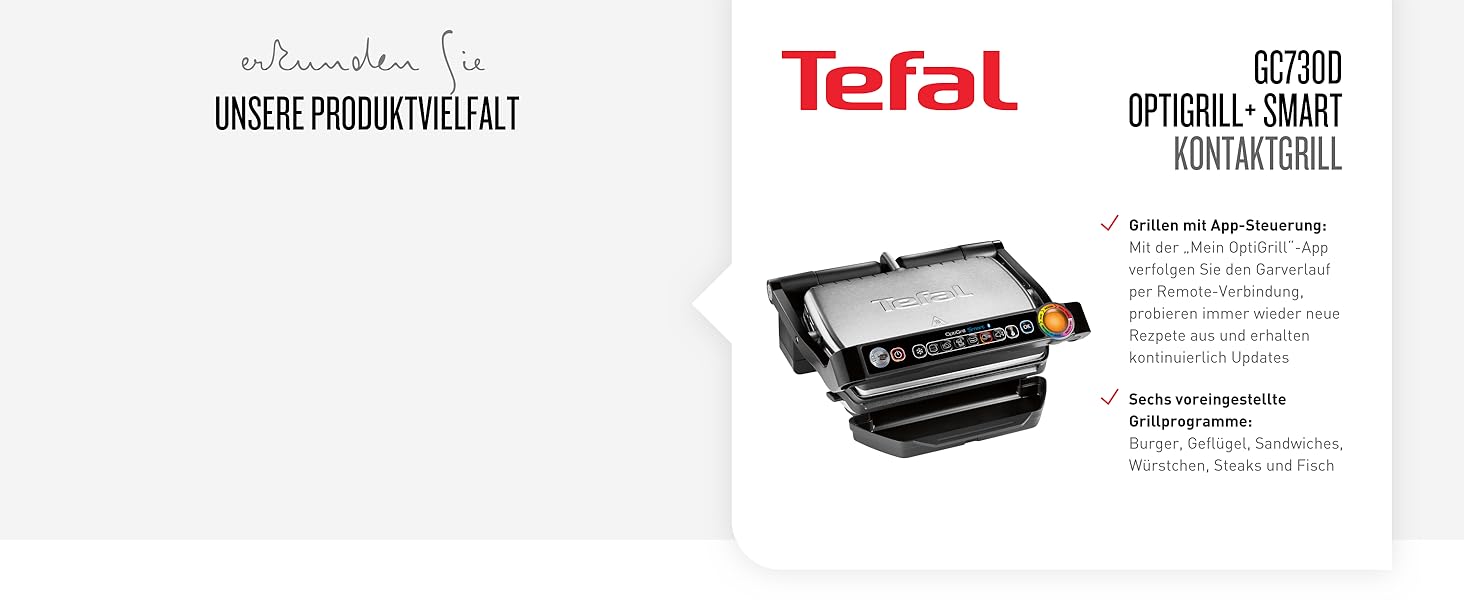 Набор вафельных плит Tefal XA7238 подходит для OptiGrill (GC714, GC712, GC730) с половником