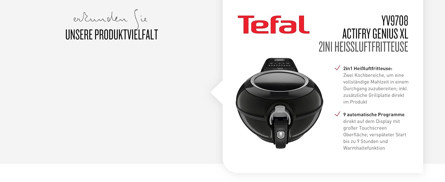 Мультиварка Tefal CY505E / 1200 Вт / 6 л / 25 программ / книга рецептов / нержавеющая сталь 