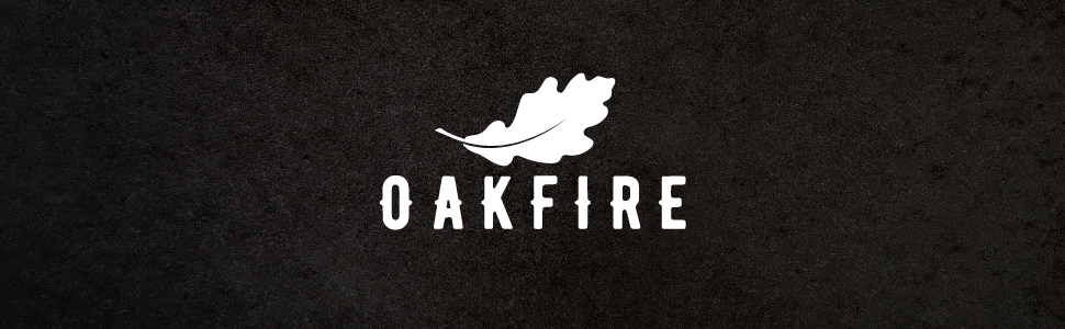 Чугунная жаровня 26 см, красная Oakfire