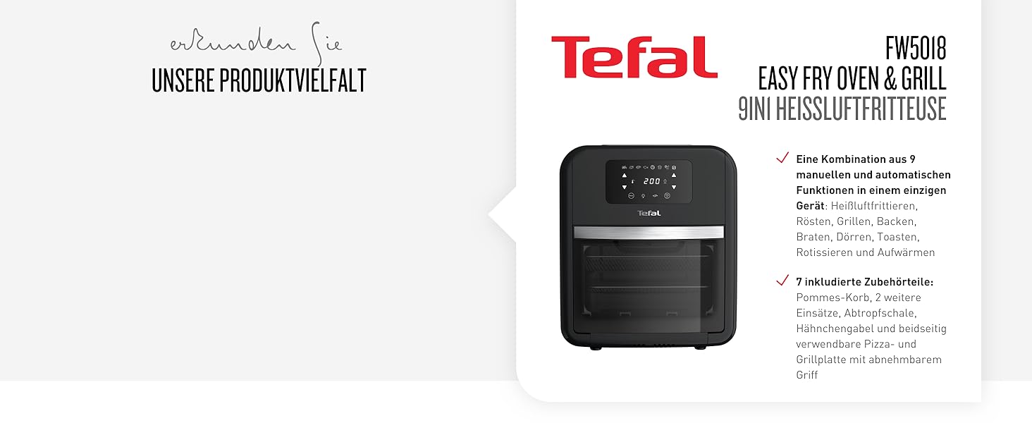 Мультиварка Tefal CY505E / 1200 Вт / 6 л / 25 программ / книга рецептов / нержавеющая сталь 