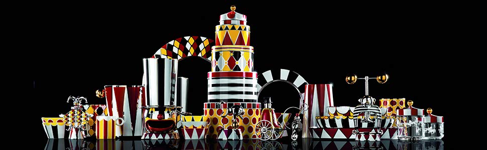 Контейнер для хранения 16 х 10,5 см Circus Alessi