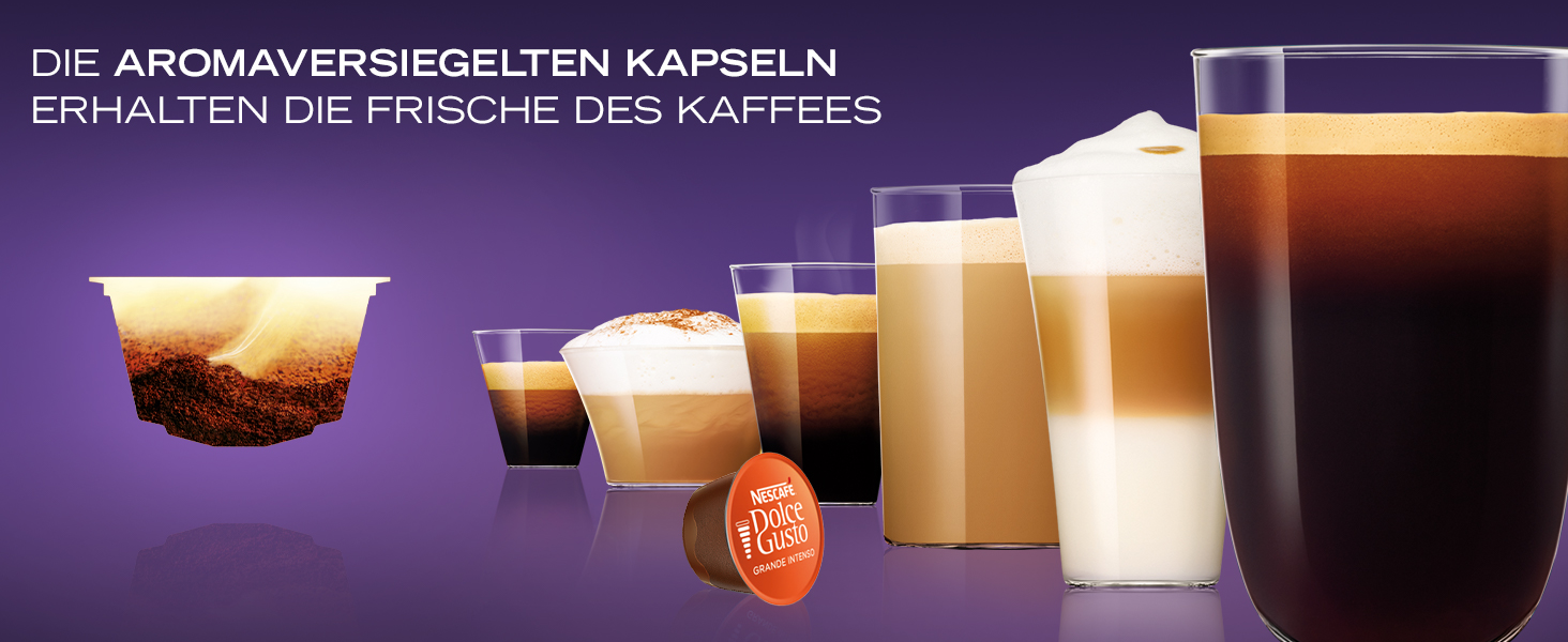 Капсульная кофемашина 0.8 л 1500 Вт, красная NESCAFÉ Dolce Gusto Genio S Plus KP3405 Krups