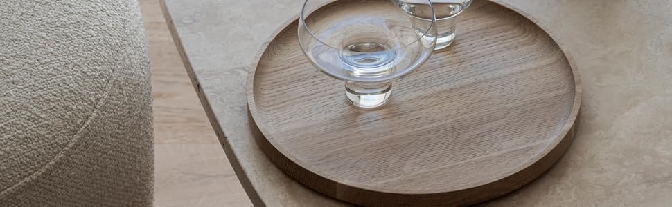 Поднос сервировочный 30х40 см Oak Oku Blomus