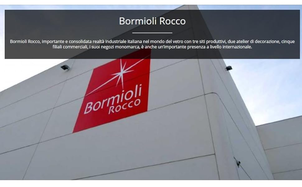 Набор из 6 бокалов для вина 0,44 л Divino Bormioli Rocco