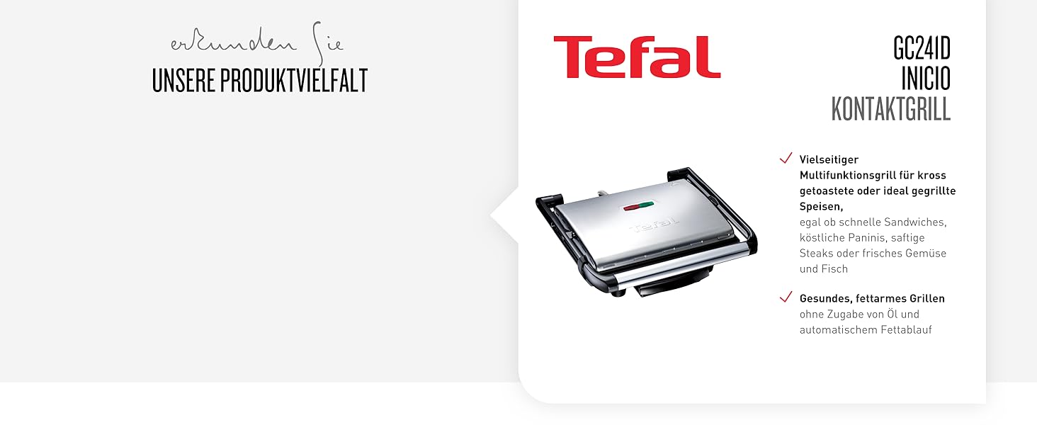 Тостер и мини-печь 2 в 1 Tefal Toast n' Grill TL6008 / 1300 Вт / 43,5 x 28,5 x 22,5 см