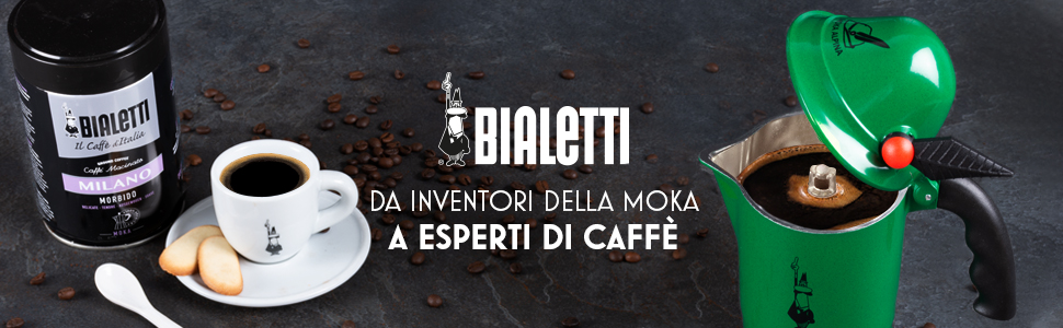 Кофеварка для эспрессо на 3 чашки Moka Express Alpina Bialetti