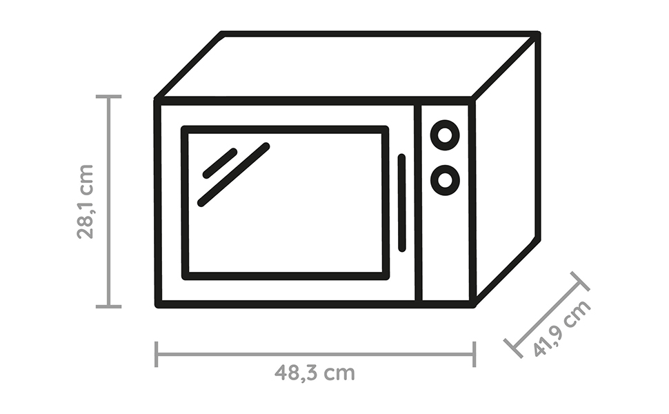 Микроволновая печь Bauknecht MW 254 SM / 900 Вт / 25 л / Функция приготовления на пару / Автоочистка / Функция плавления/функция поддержания тепла 