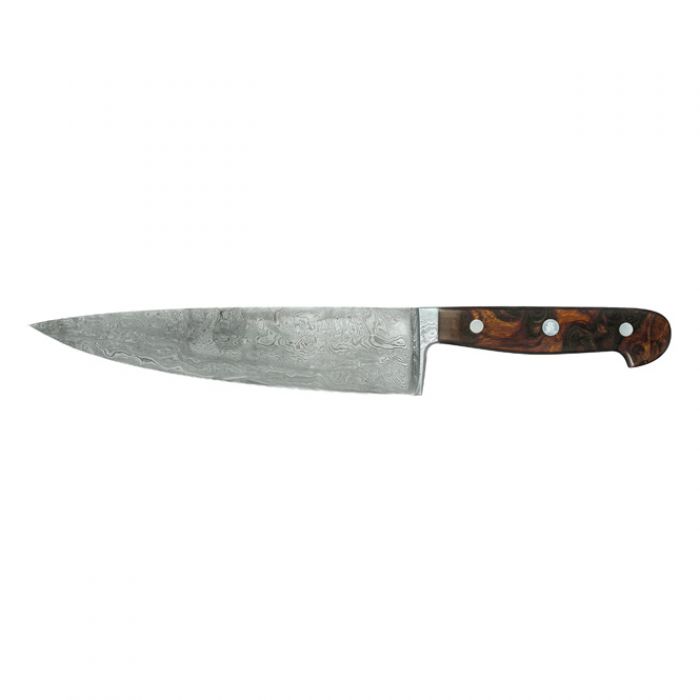 Нож поварской 21 см Damascus