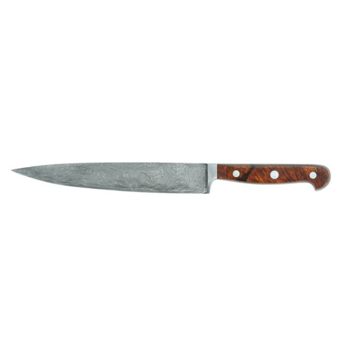 Нож кухонный 21 см Damascus