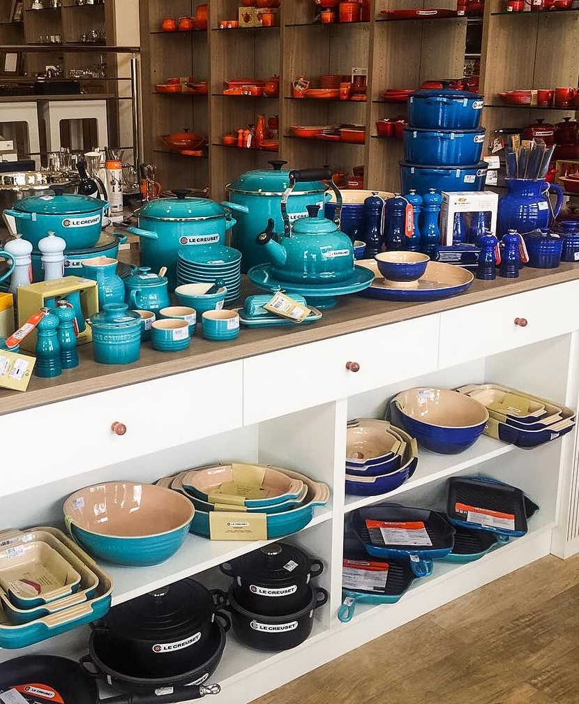 Чугунная посуда Le Creuset Чугунная посуда Le Creuset