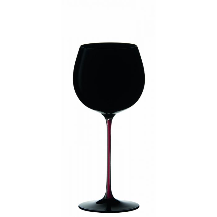 Фужер Montrachet (Chardonnay) Black Series, 500 мл, Somelliers Black Tie, Riedel